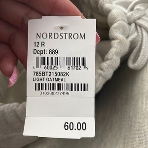 Fear Of God Essentials Kids Logo Joggers